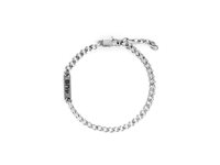 Pulsera 4US: Cesare Paciotti Hombre Autunno Inverno 23 in Acero 4UBR6140